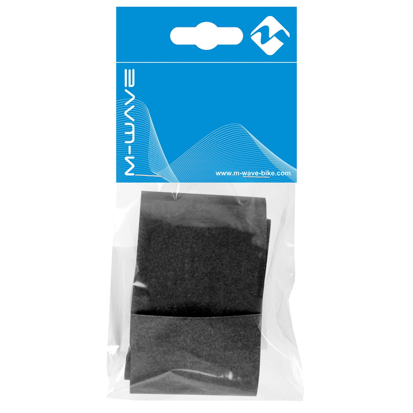Brassanchlager m-wave chairstay protector cut-to-ats silicone noir