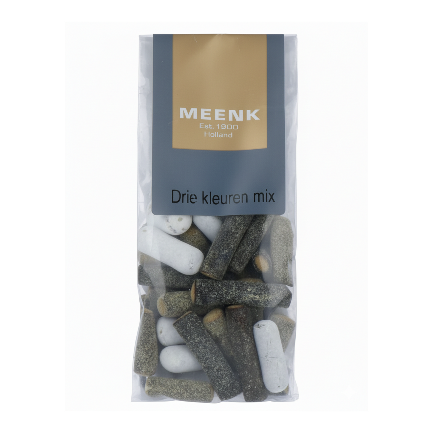 Sachet de mélange trois couleurs Meenk (7x 175g)