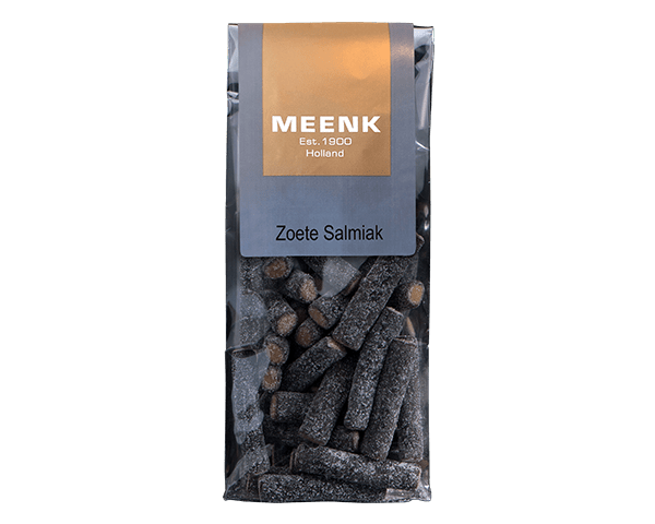 Sachet d'ammoniaque de sel doux Meenk (7x 180gr)
