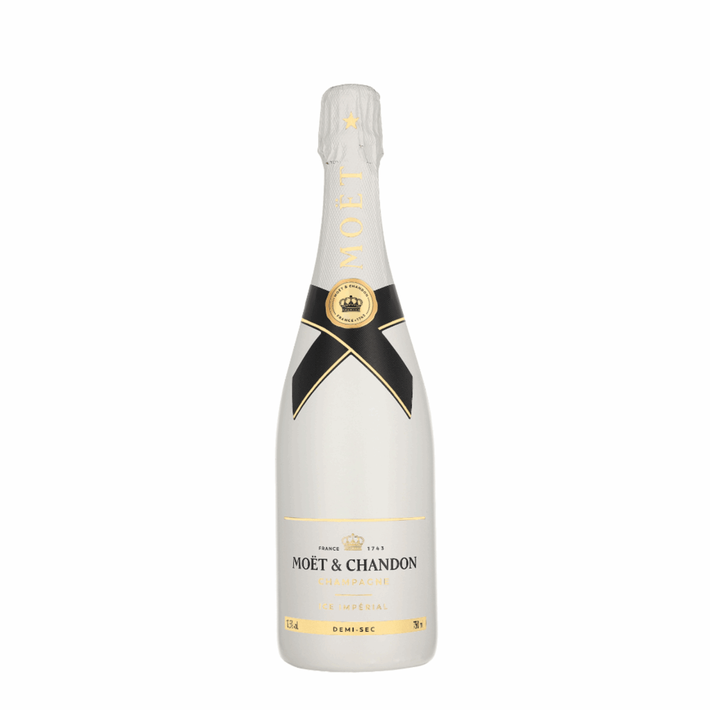 Moet chandon glace impériale (0,75 litre)