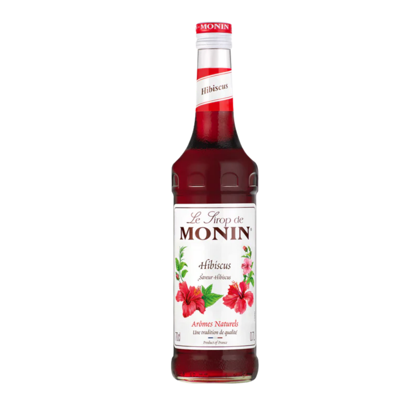 Sirop d'hibiscus Monin 7cl