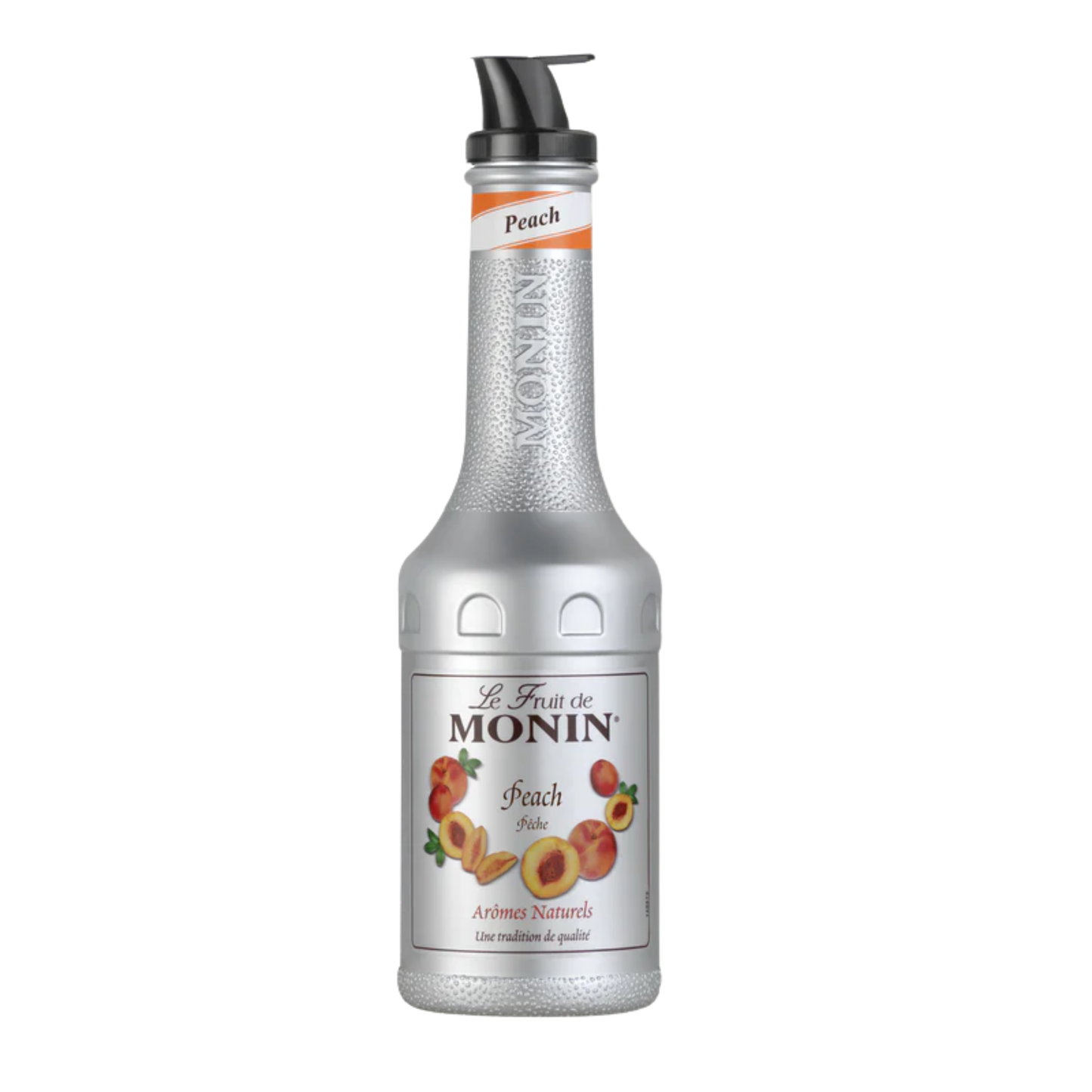 Purée de pêche Monin (1 litre)