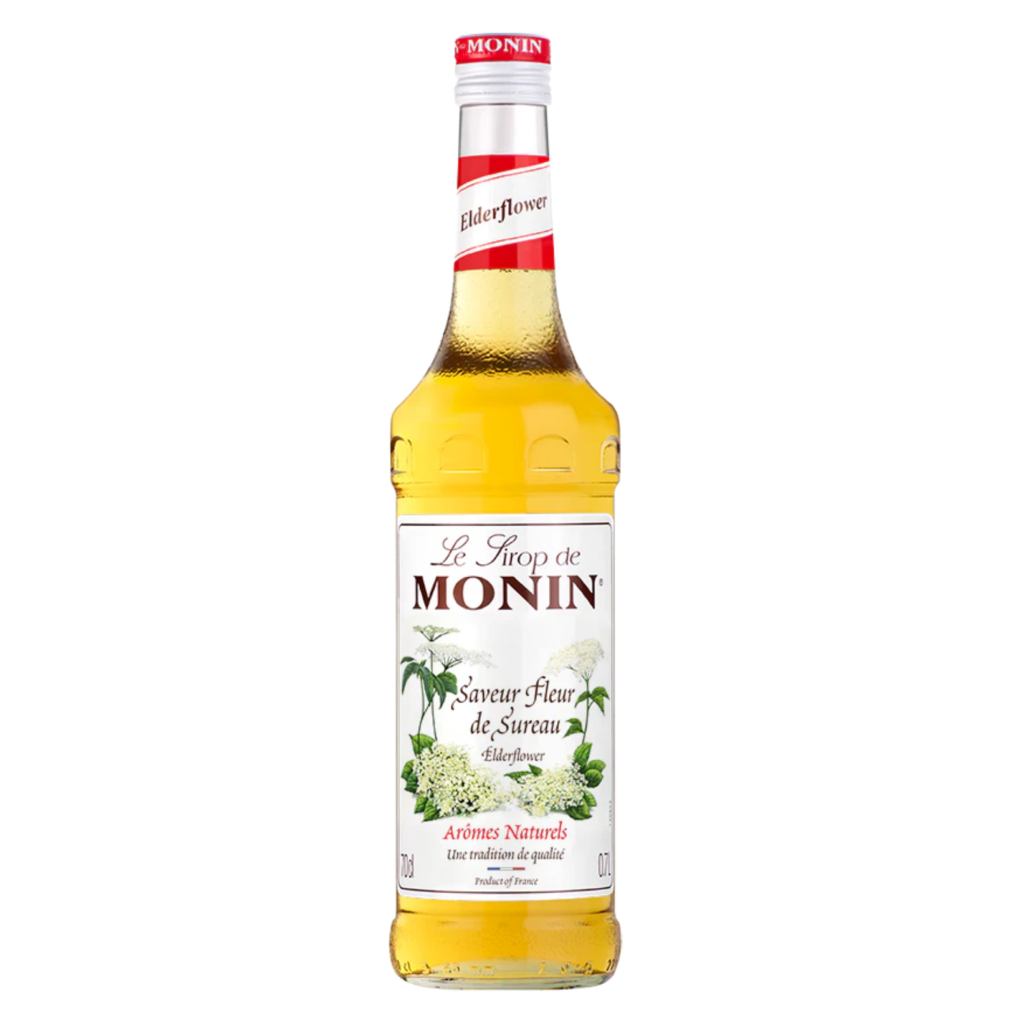 Sirop de fleur de sureau Monin (70 cl)