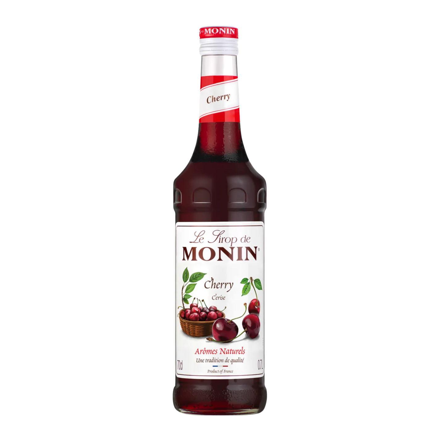 Sirop de cerise Monin 70cl