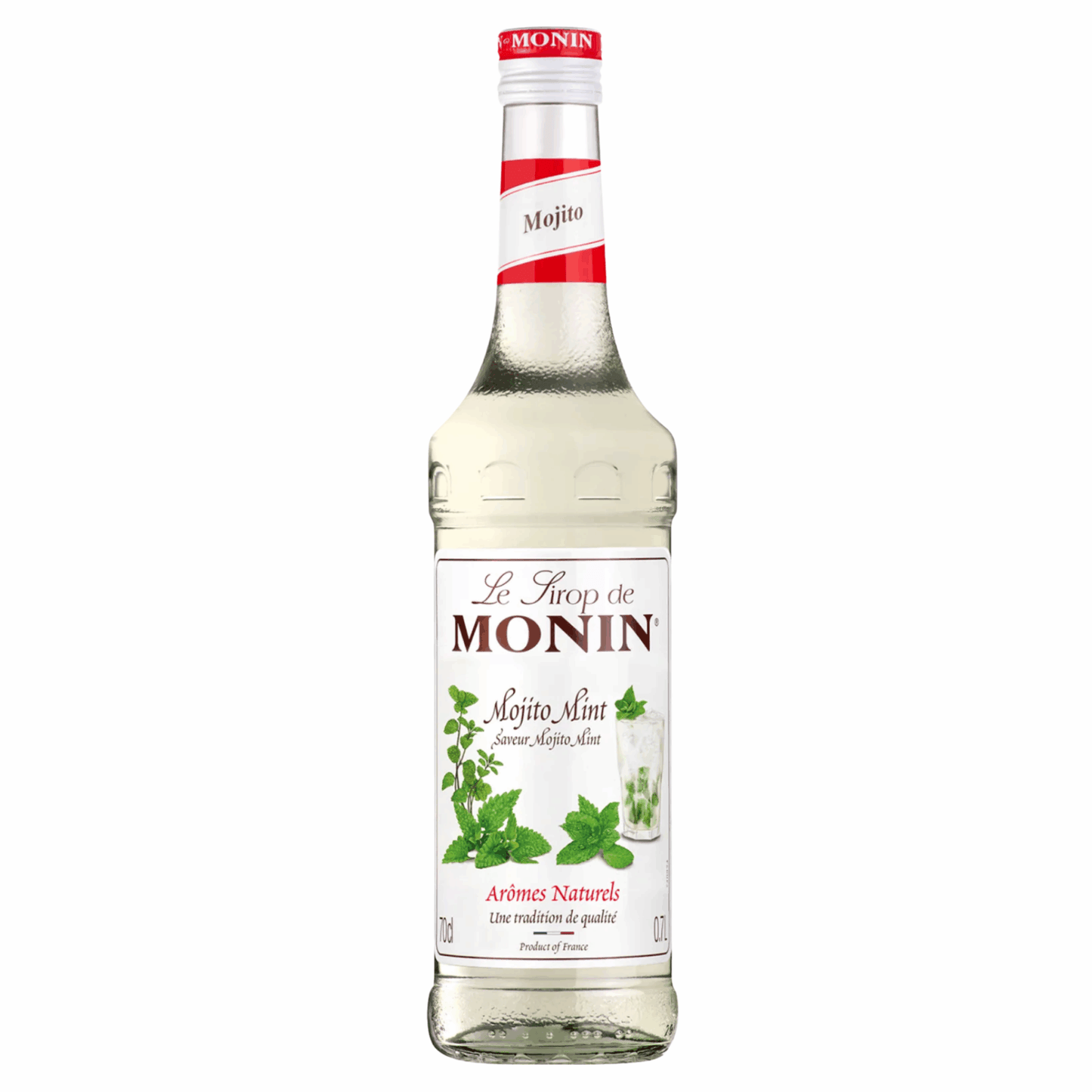 Monin sirop mojito menthe (70 cl)