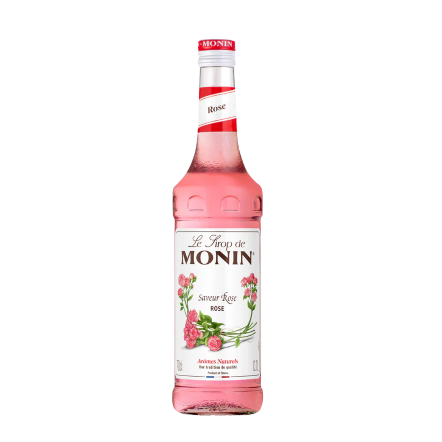 Sirop Monin rose (70 cl)