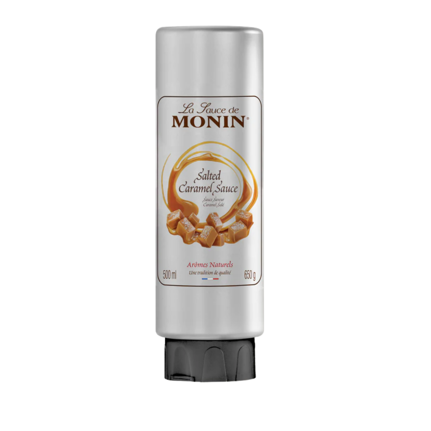Garniture Monin caramel au beurre salé (50 cl)