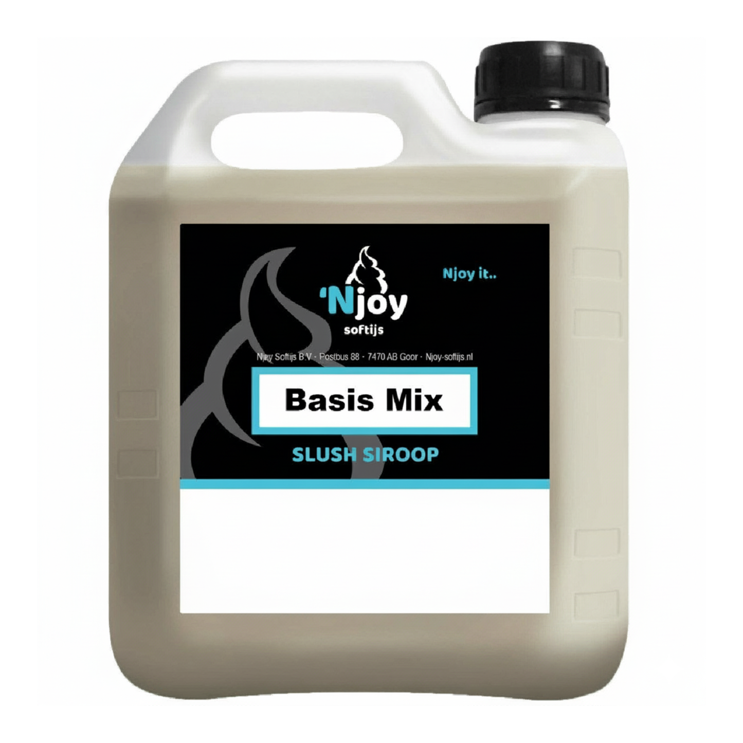 Mélange de base Njoy Slush Funniezz (5 litres)