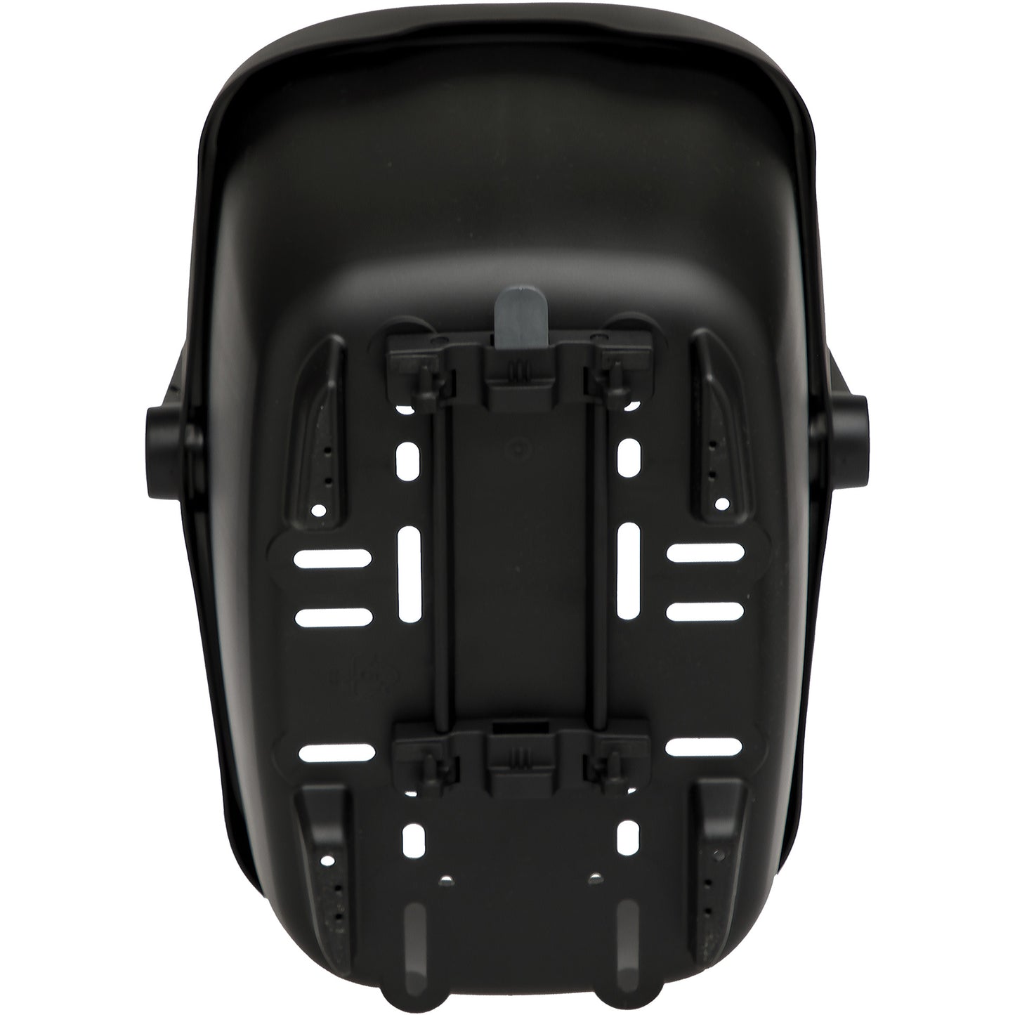Newlooxs new looxs panier clipper 28l avec poignée racktime noir