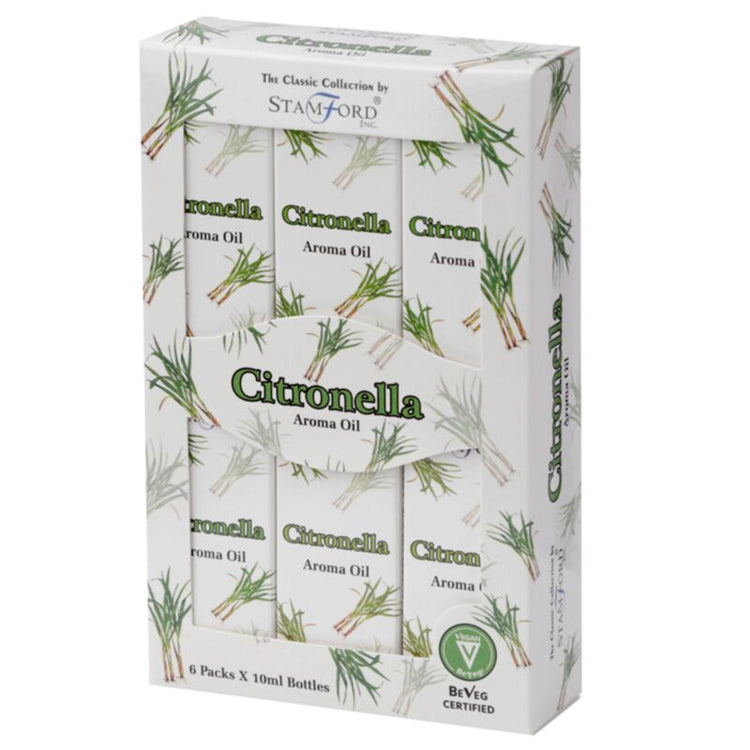 Citronella 10ml - 37625 Stamford Fragrance Huile