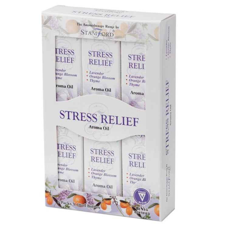 Anti-stress 10ml - 37666 Stamford Fragrance Huile