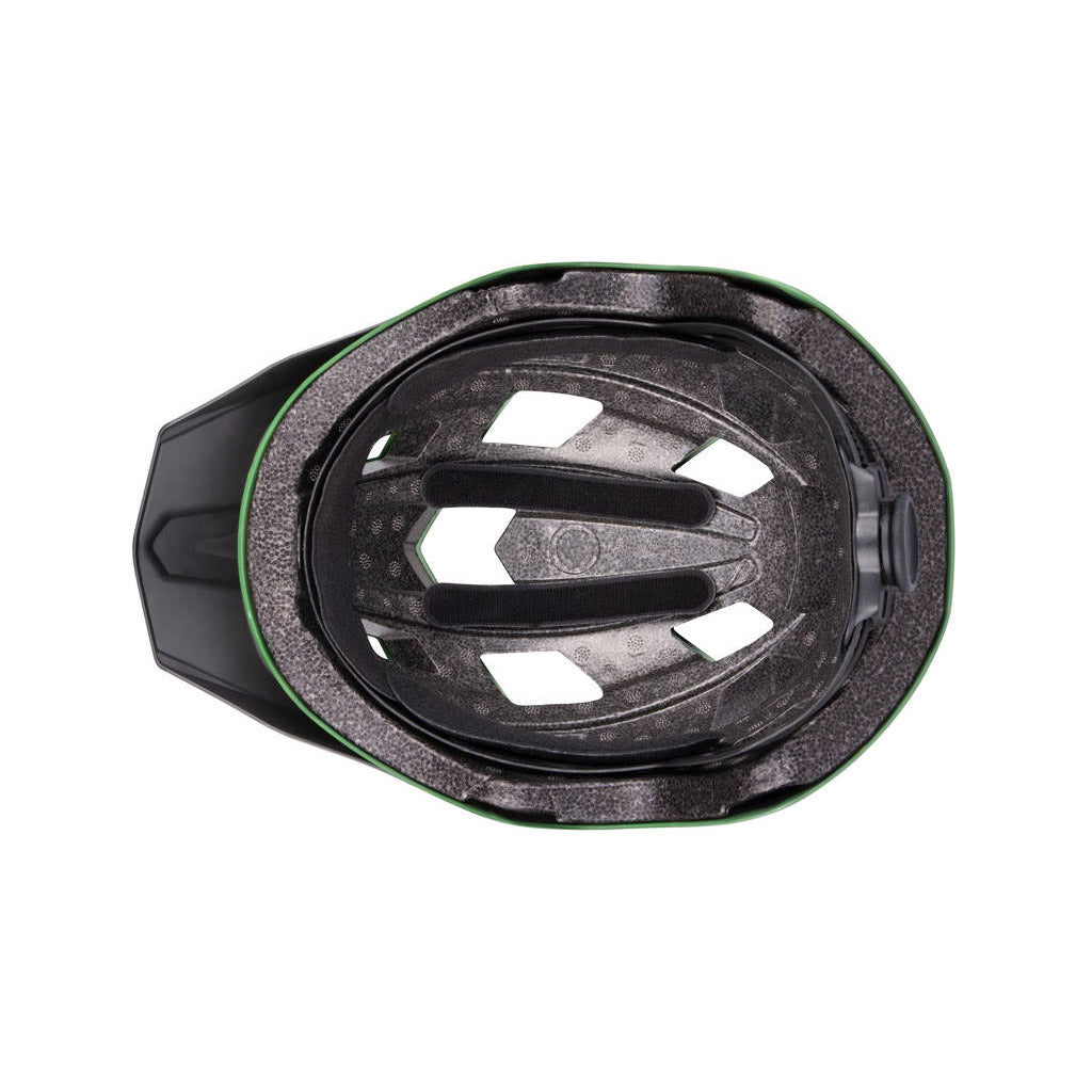 Un seul Helm Trail M L (58-61) Black Khakki