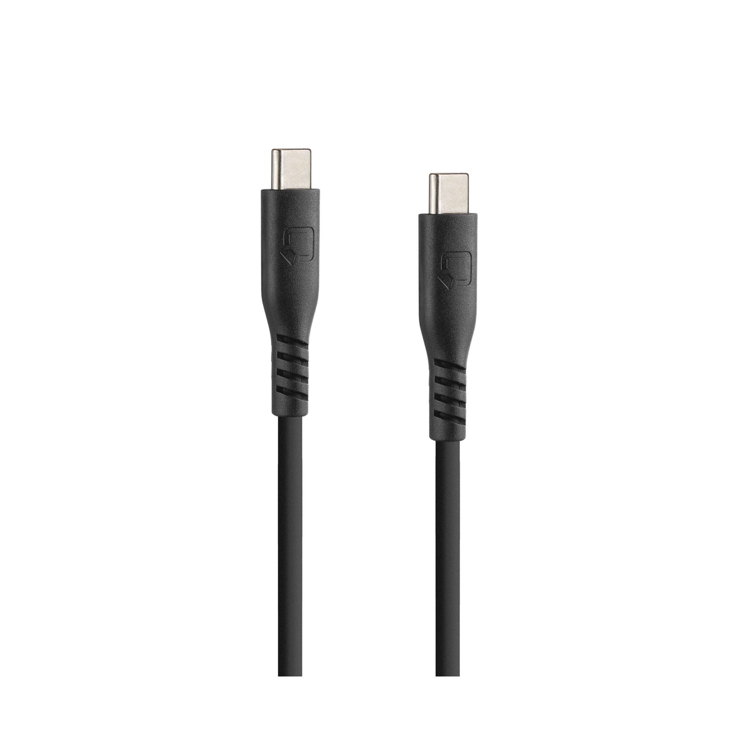 Câble silicone optiline USB Type C> USB Type C - 150 cm