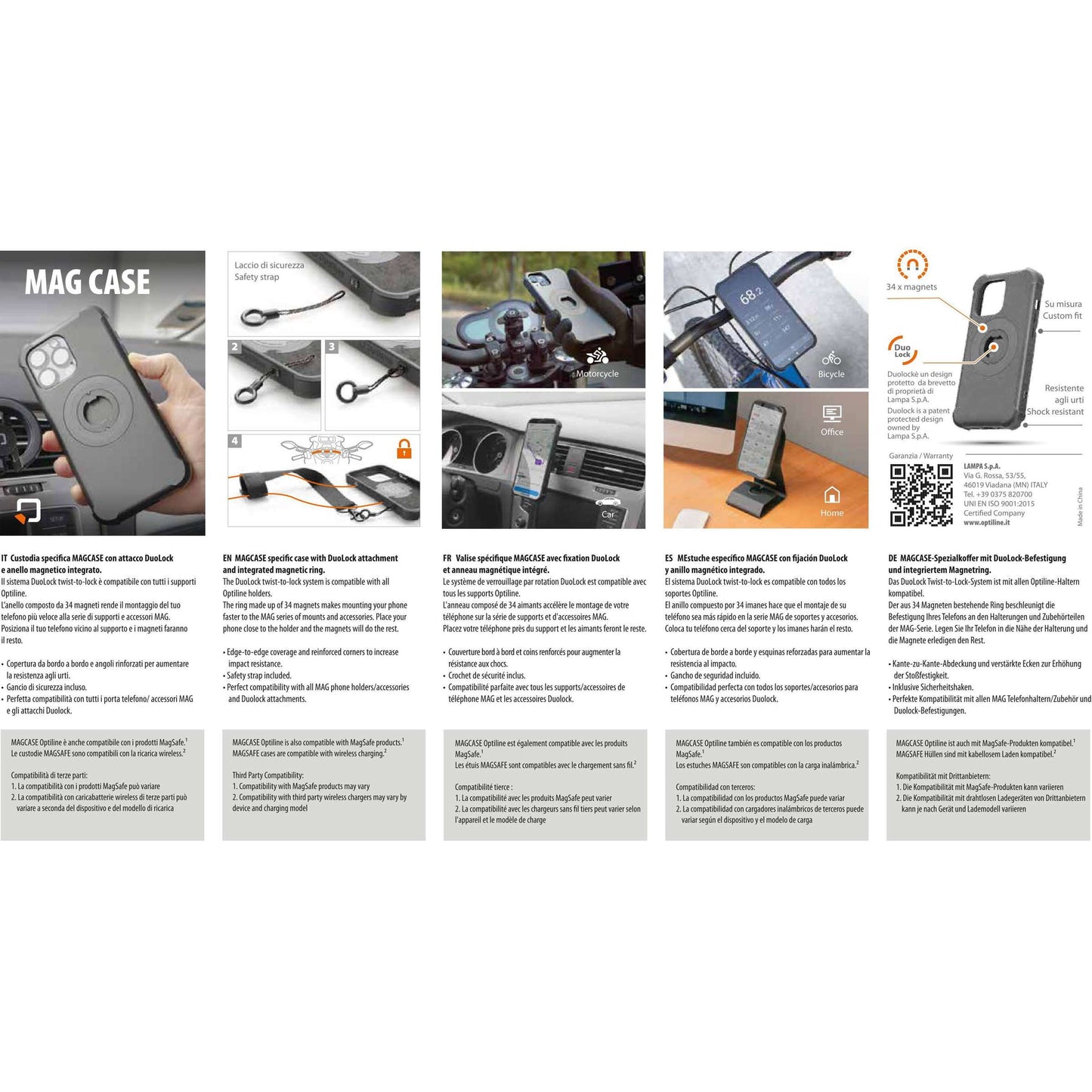 Téléphone de lampa optiline pour iPhone 13