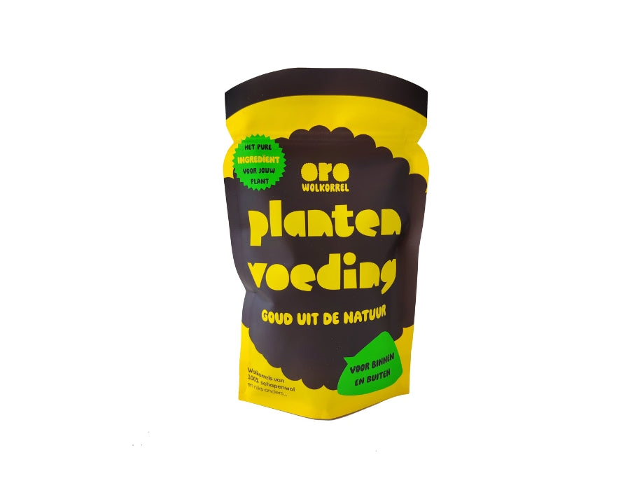 Oro Wolkorrel - Plant Food - 1L