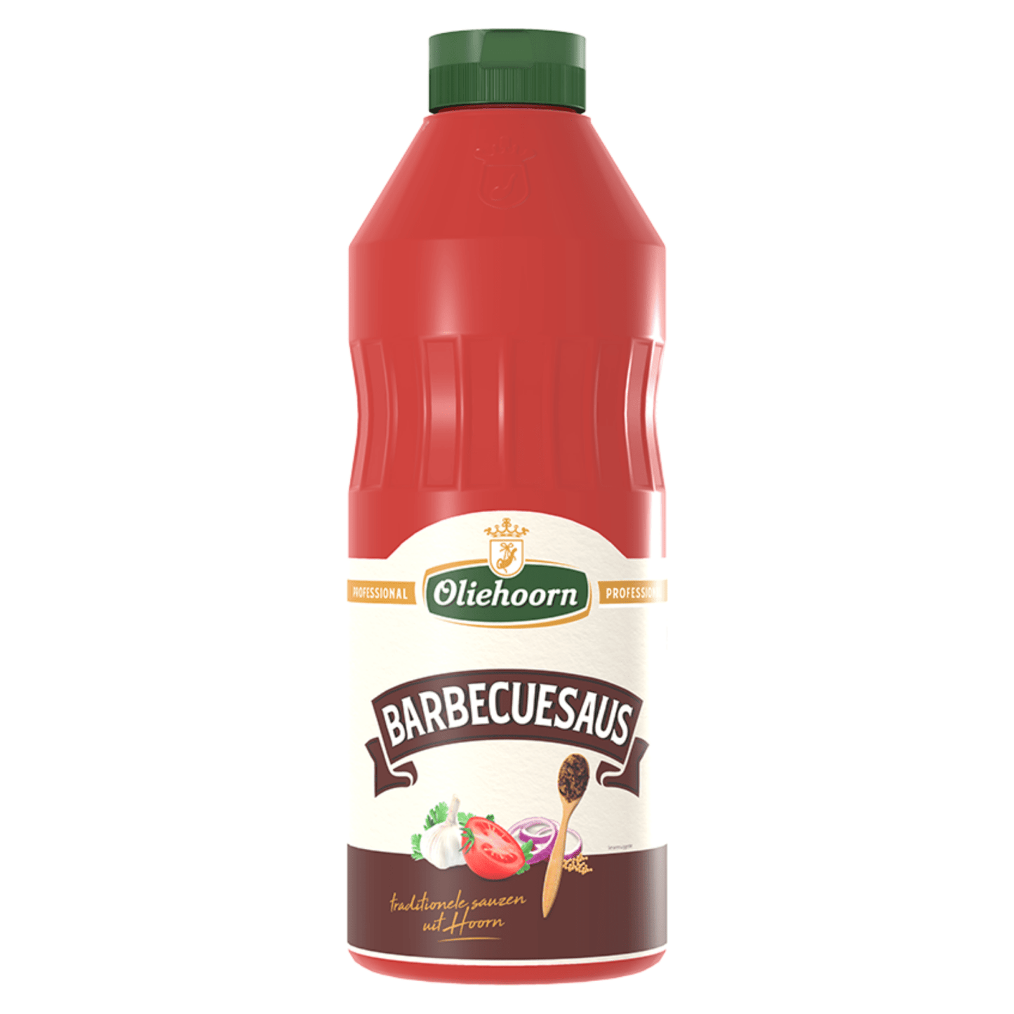 Sauce barbecue Oliehoorn (900 ml)