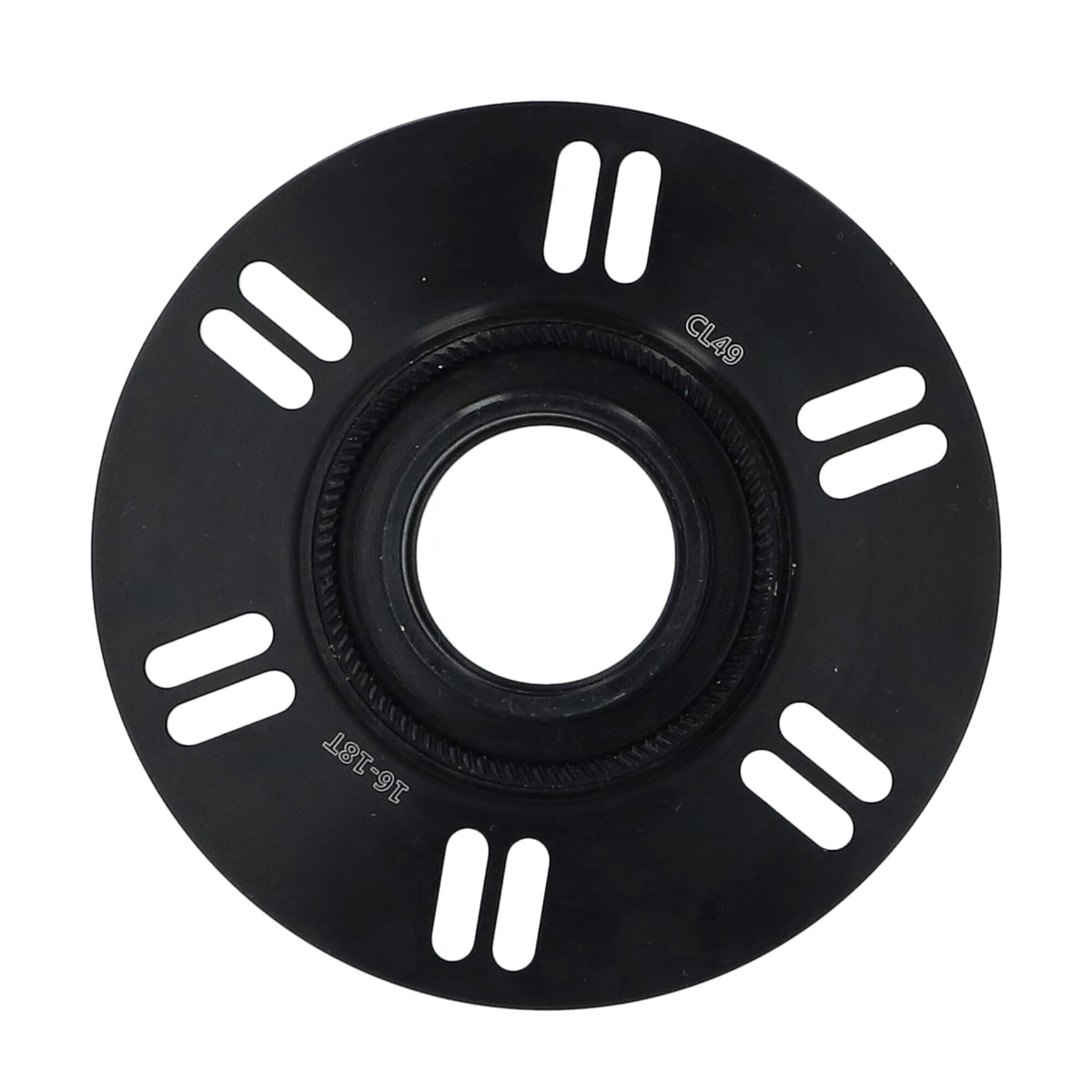 Motinova écrou de blocage de roue de chaîne VTT - cl=52mm-16-18t