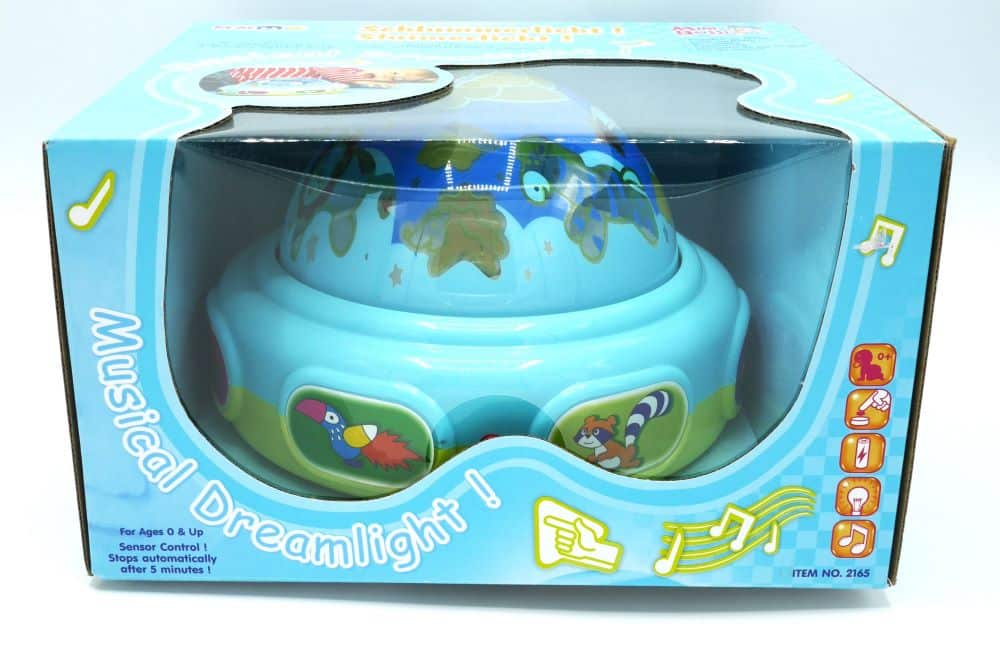 Musical Dreamlight Slime Light avec de la musique