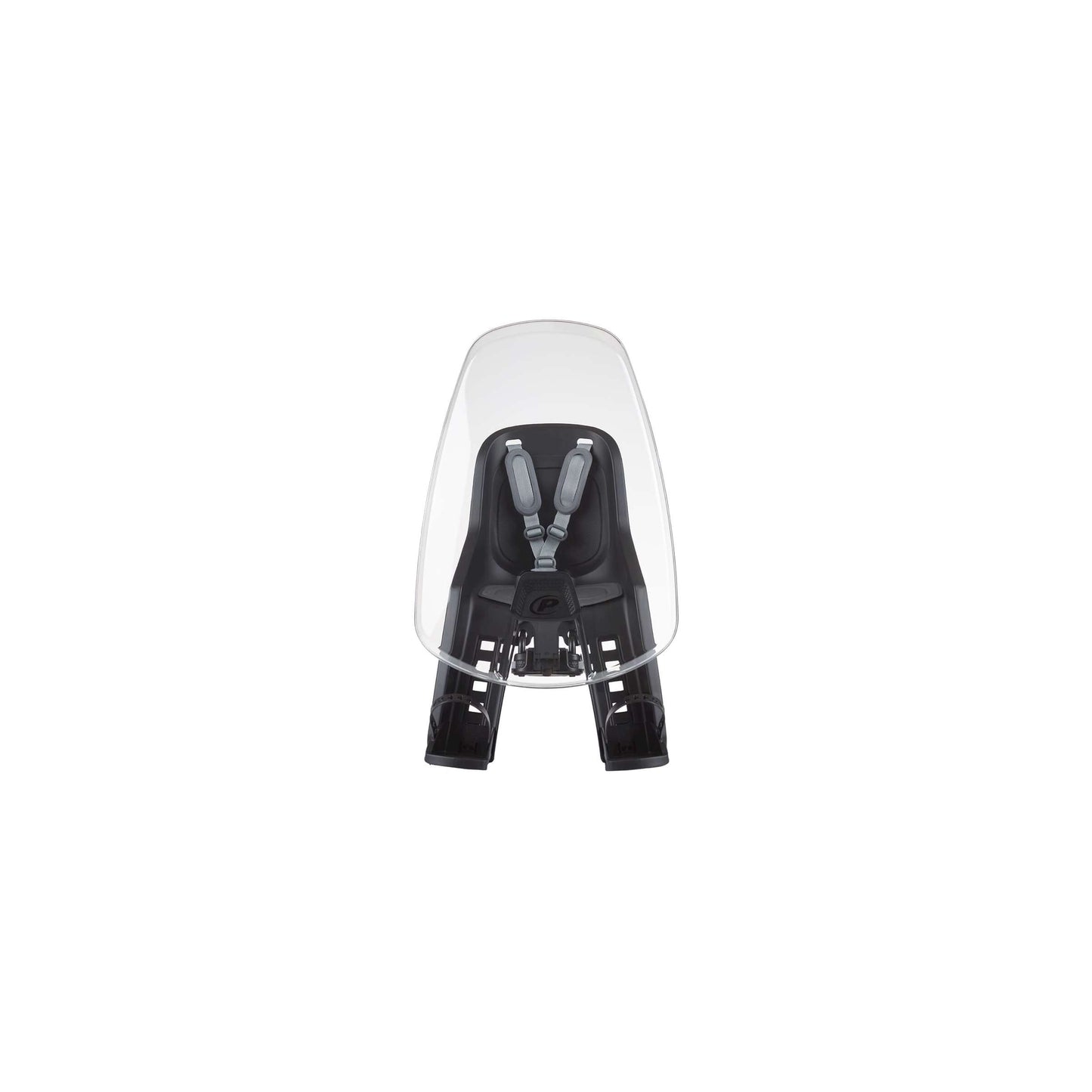 Polisport Seat Bubbly Mini Evo Black D Gray incl CLING