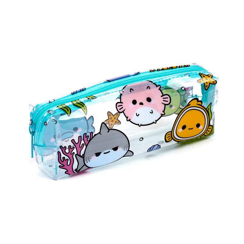 Adoramals Ocean Transparent Pod de crayon