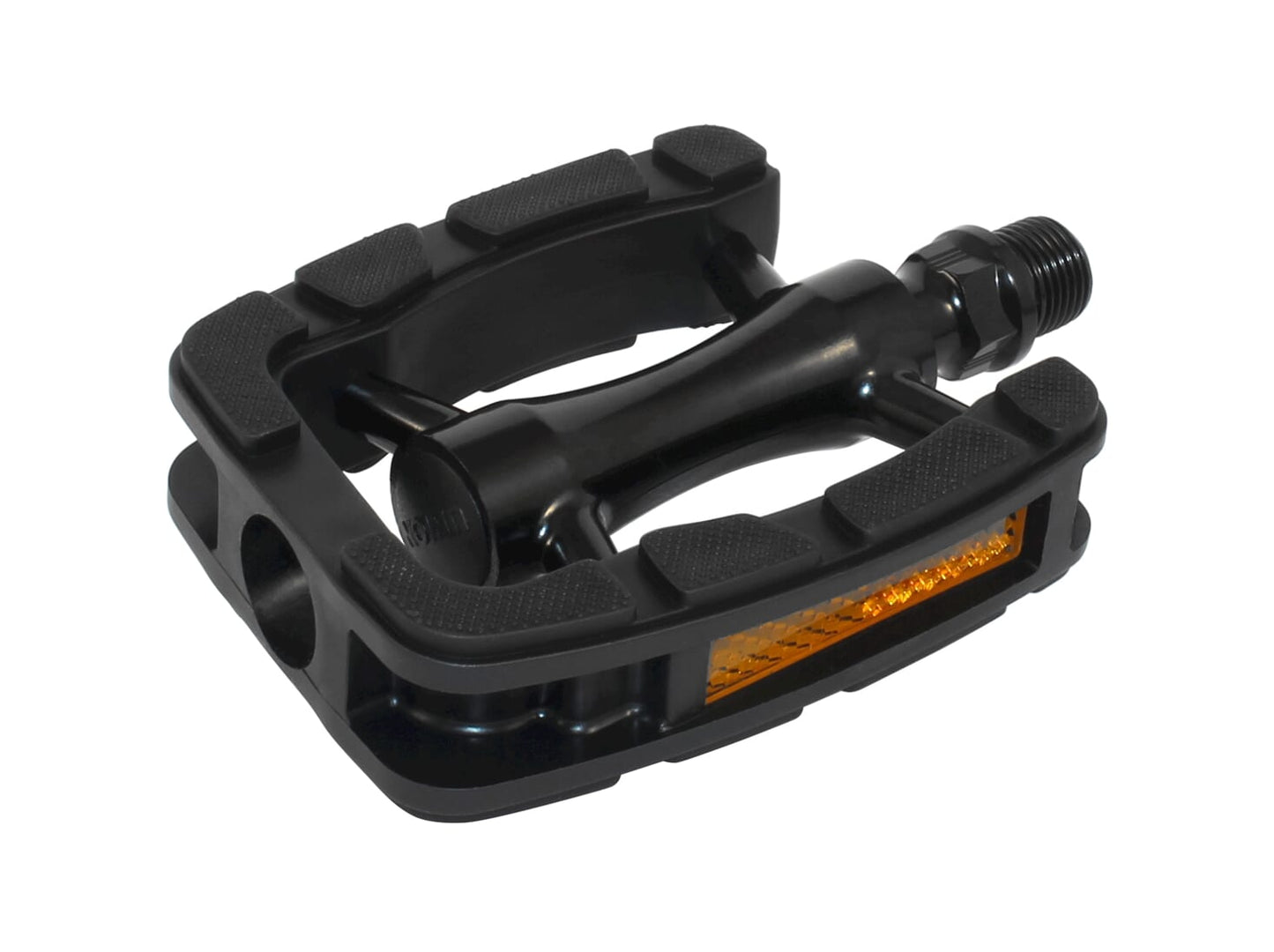 Pédales syndicales SP-823 ALU BLACK BULK