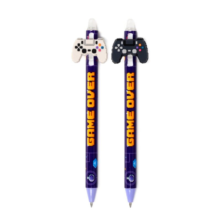 Topper de contrôleur de jeu à stylo extractible crédible