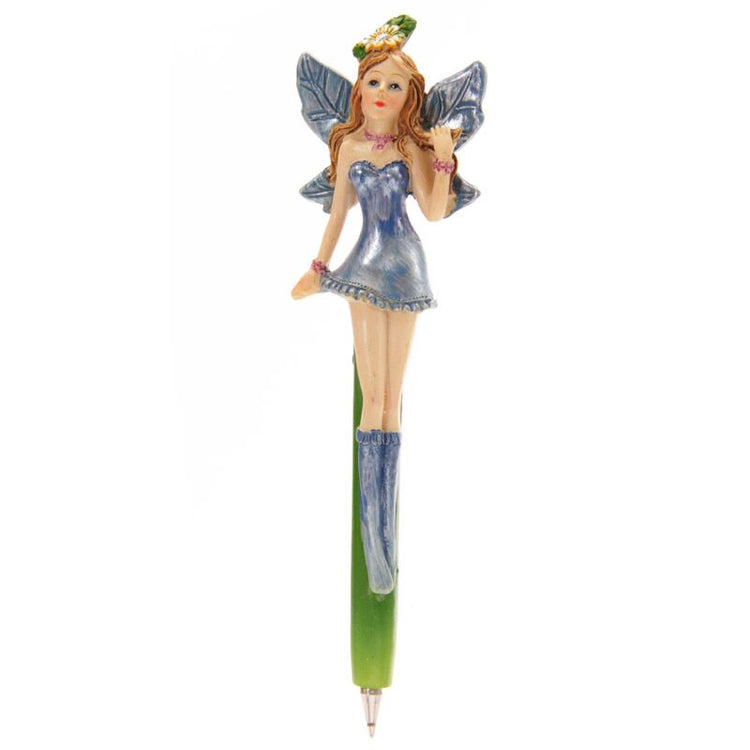 Frais de fantaisie Kunsthars Pen - Black