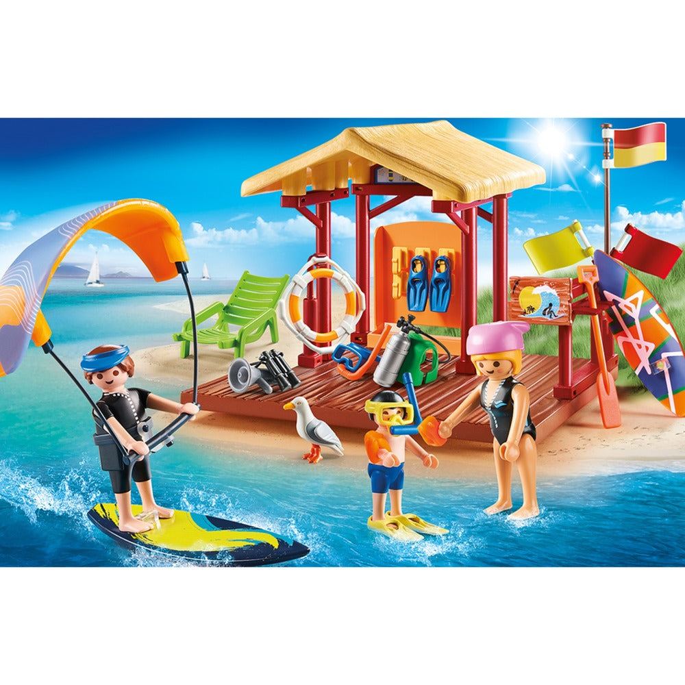 Playmobil Family Fun Waterschool