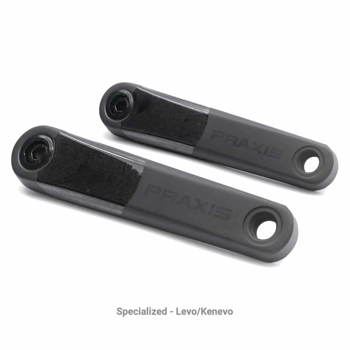 Pédalier Praxis e-bike sbc alliage spécialisé isis 165mm