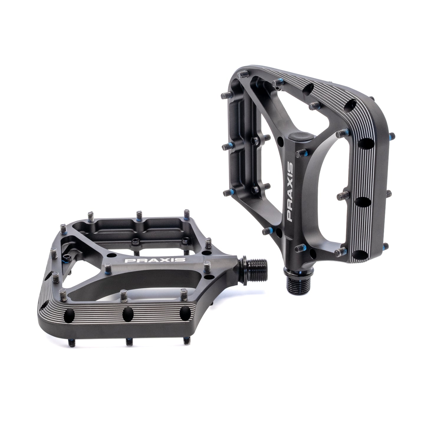 Pédales Praxis broodium g2 noir