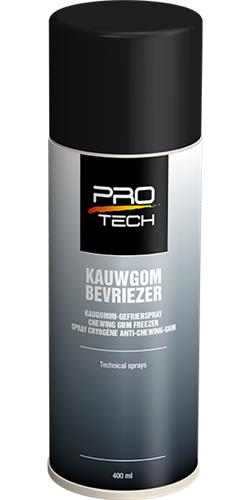 Congélateur de chewing-gum Pro Paint Pro-Tech 400ml