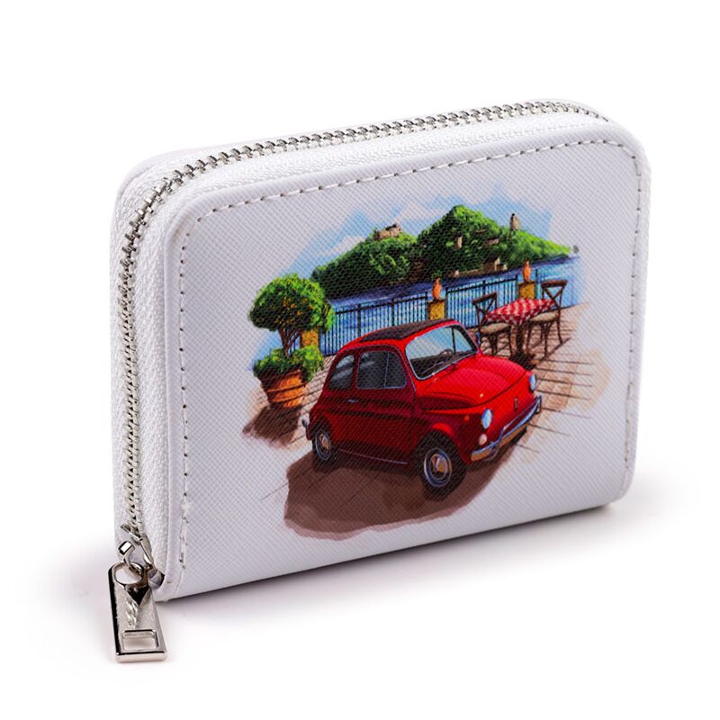 Fiat 500 Ronds Hallene - Small