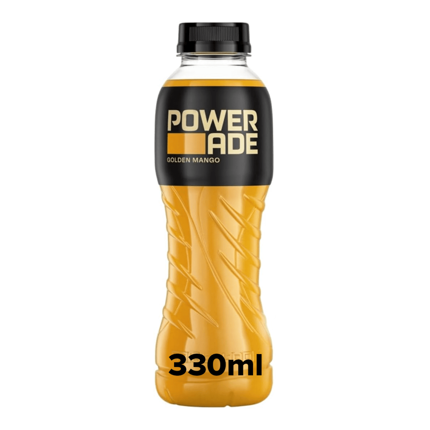 Bouchon mangue Powerade (24x 33cl)