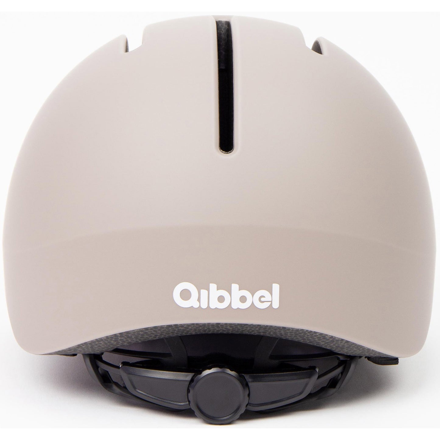Qibbel casque enfant s 52-56cm gris