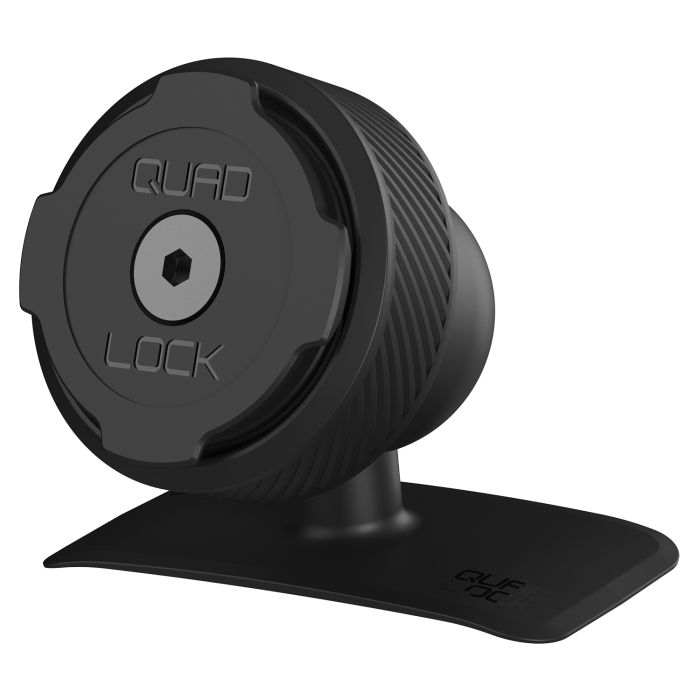 Support de voiture pour console de tableau de bord à quatre verrous