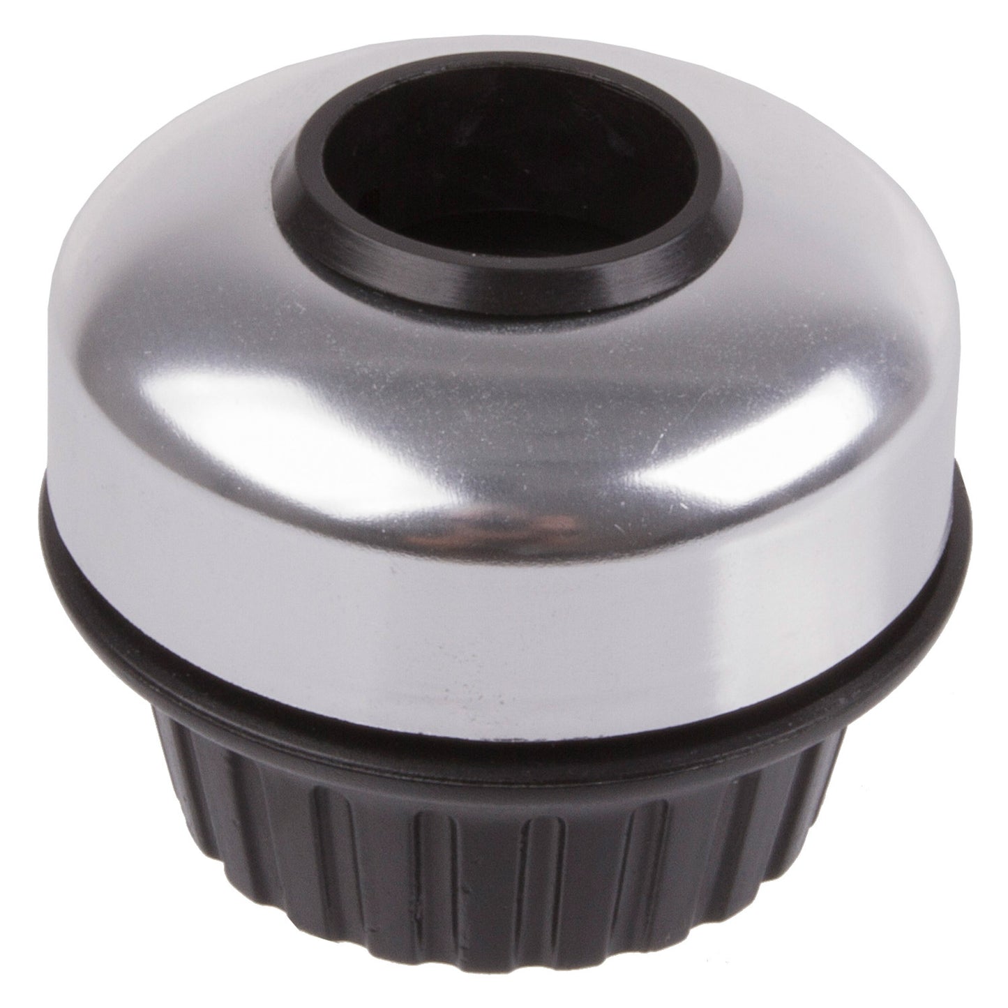 Cloche rotative M-wave bella autour de l'argent