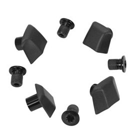 Ensemble de boulons supérieurs de chaînage de Shimano M8X10.1 FC6800 (4e)