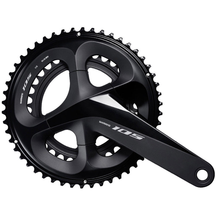 Shimano 105 FC-R7000 172,5 mm 52 36 Speed 2x11