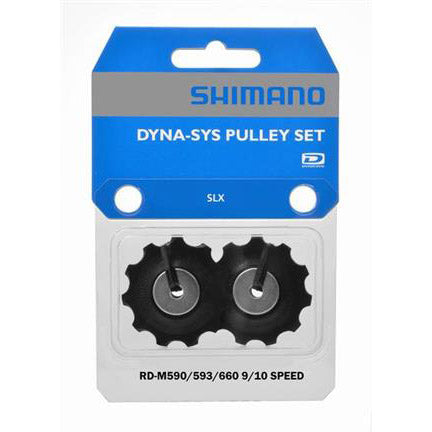 Shimano Rd-M93 Derilleur Wheel Set 8 9 10 Speed Deore Slx
