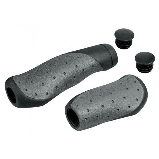 Ergotec Ohio Set Gather 135 92 mm Black Grey