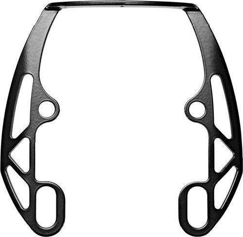 Magura EVO2-MontagePlaat xl (+15 mm) pour un frein, noir