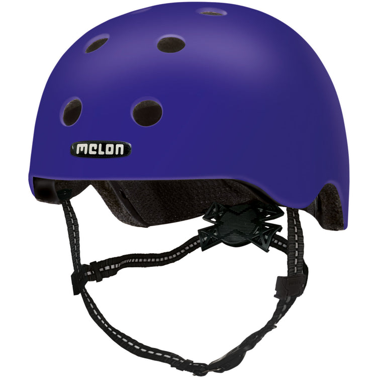 Melon Kinderhelm Toddler Rainbow Indigo xxs