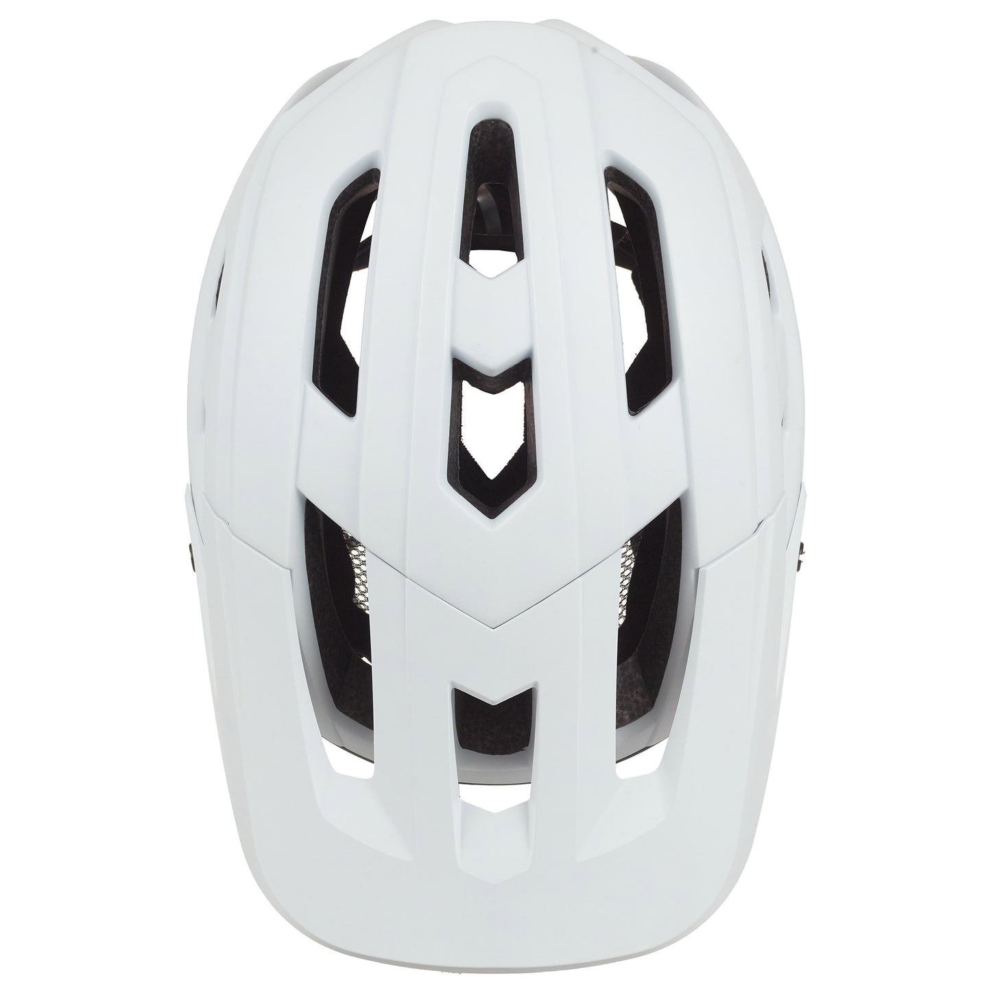 Polisport Mountain Pro Bicycle Casmet L 58-61 cm Gray blanc