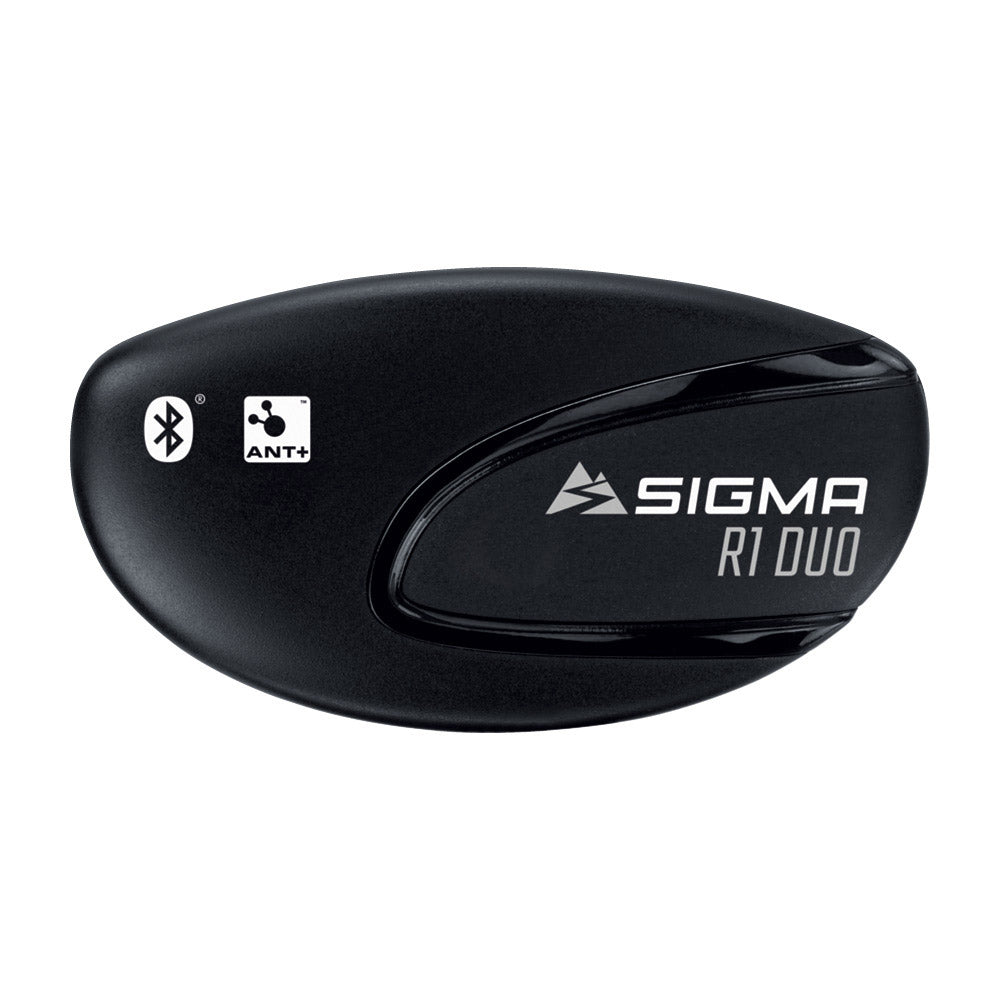 Sigma R1 Duo Ant + Hartslack Signa Sigma Spywhocks 20331