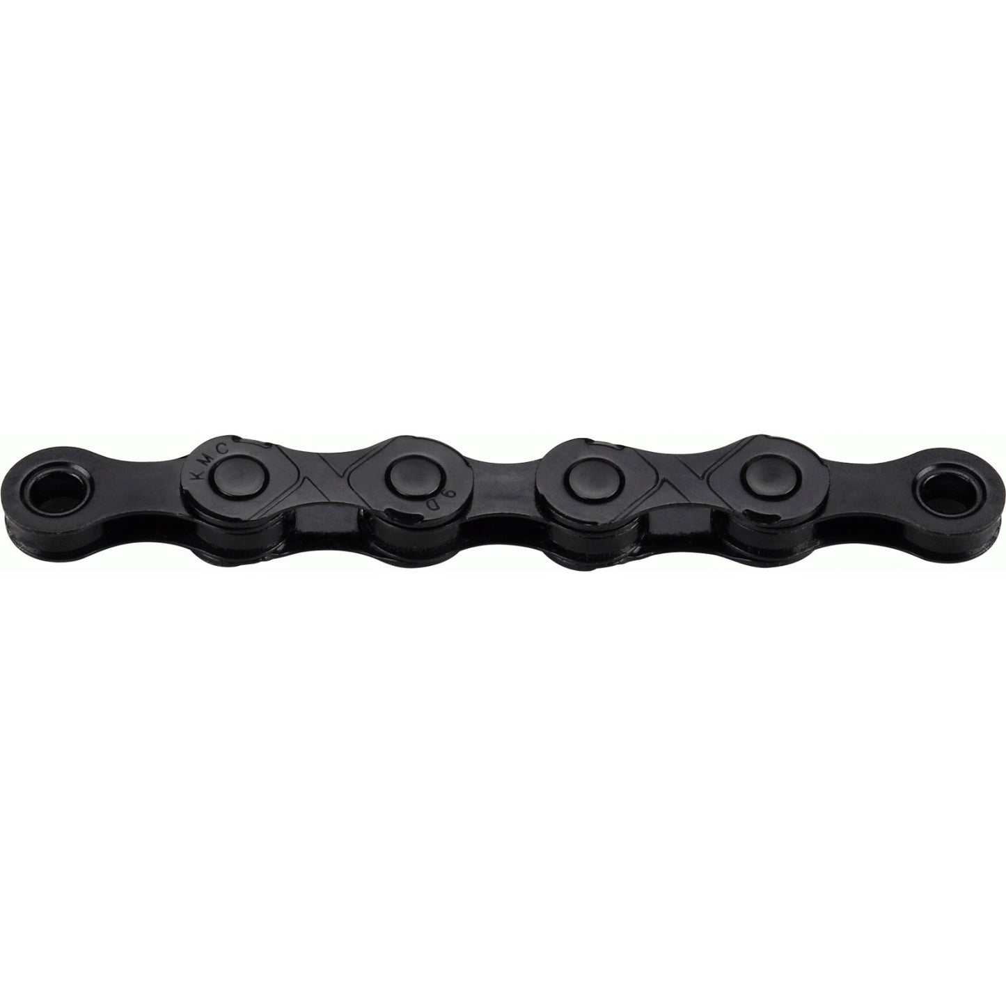KMC Bicycle Chain DLC 12 - 126 Schakels (noir)