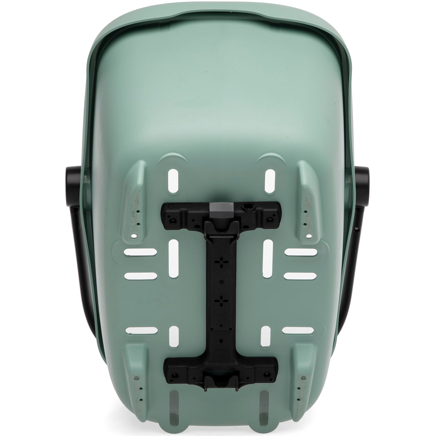 New LOOXS Mand Clipper Green Racktime 2.0 28L 47X37X27 CM 700,811RT2.0