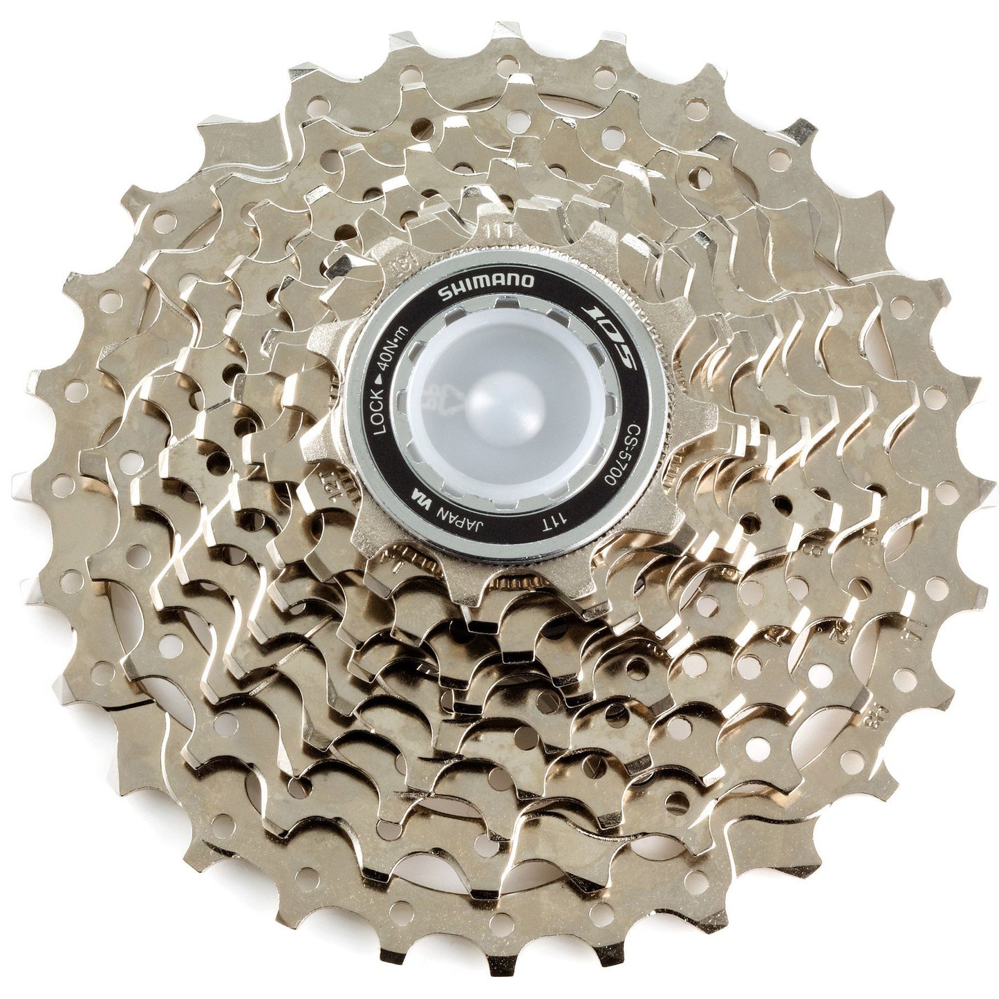 Cassette Shimano 10V 12-25 CS-5600