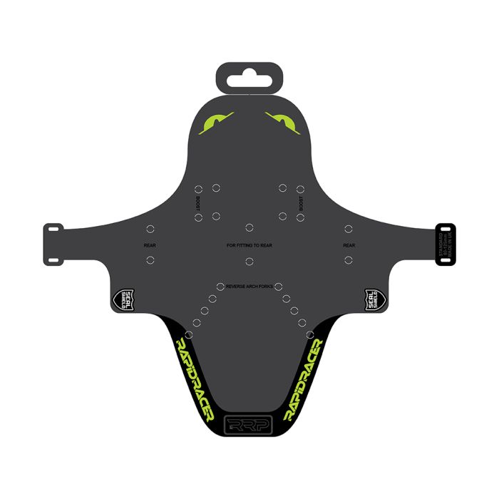 Rrp enduroguard - standard - vert fluo