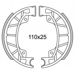 NOUVEAU SEGMINER DE FREINS SET GF0251