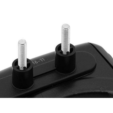 ABUS Sécurité Lock Solid Topbout Confirmation Black